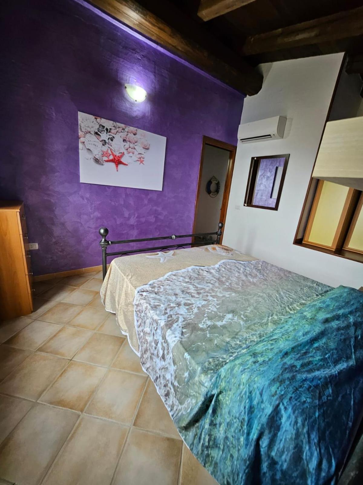 La Perla E Le Conchiglie Tanca Piras Vista Mare Villa Nebida Luaran gambar