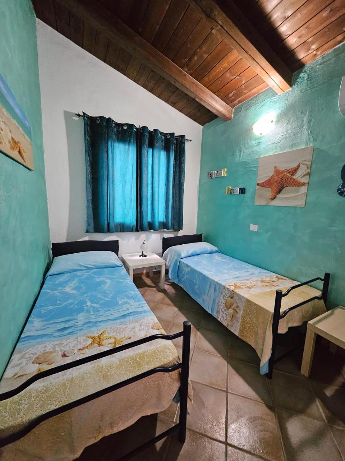 La Perla E Le Conchiglie Tanca Piras Vista Mare Villa Nebida Luaran gambar