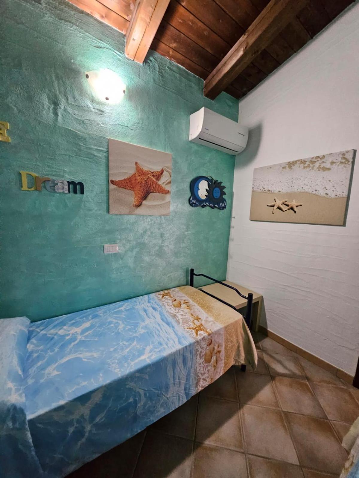 La Perla E Le Conchiglie Tanca Piras Vista Mare Villa Nebida Luaran gambar
