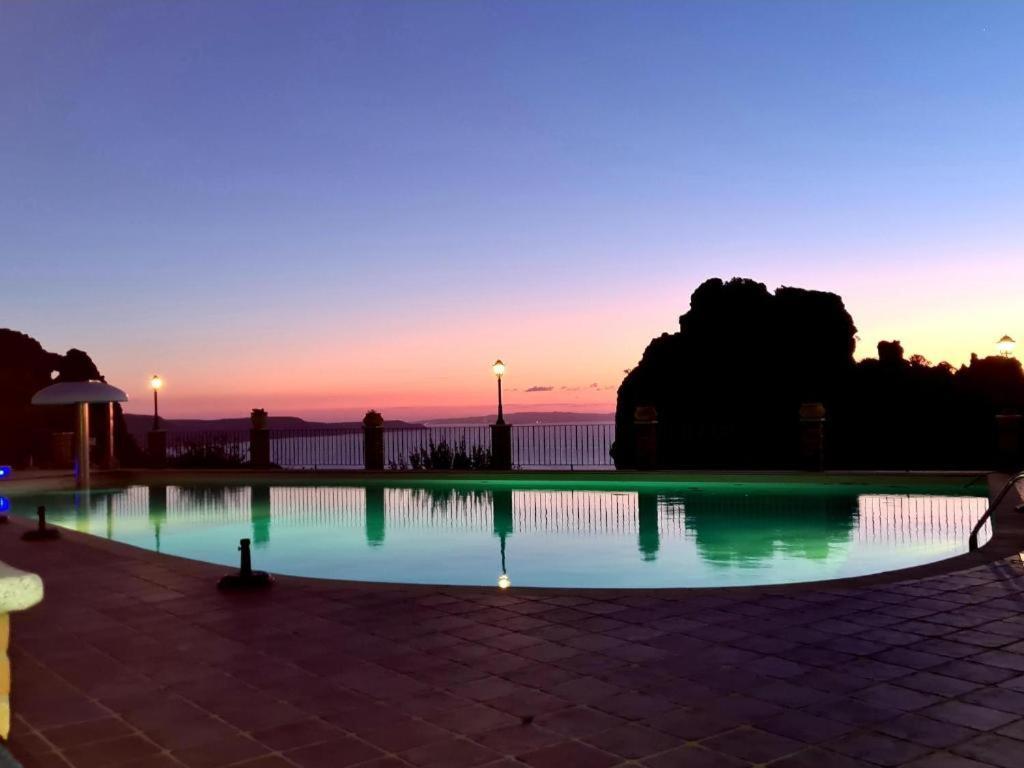 La Perla E Le Conchiglie Tanca Piras Vista Mare Villa Nebida Luaran gambar